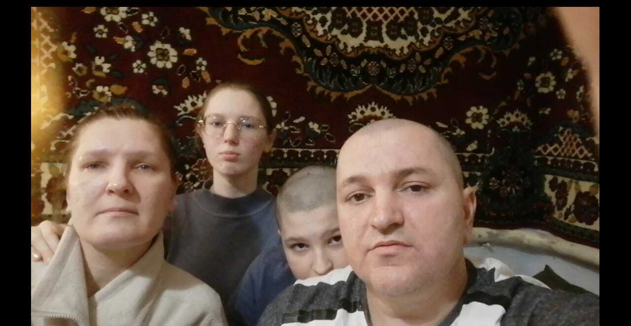 Kopchinskiy Family