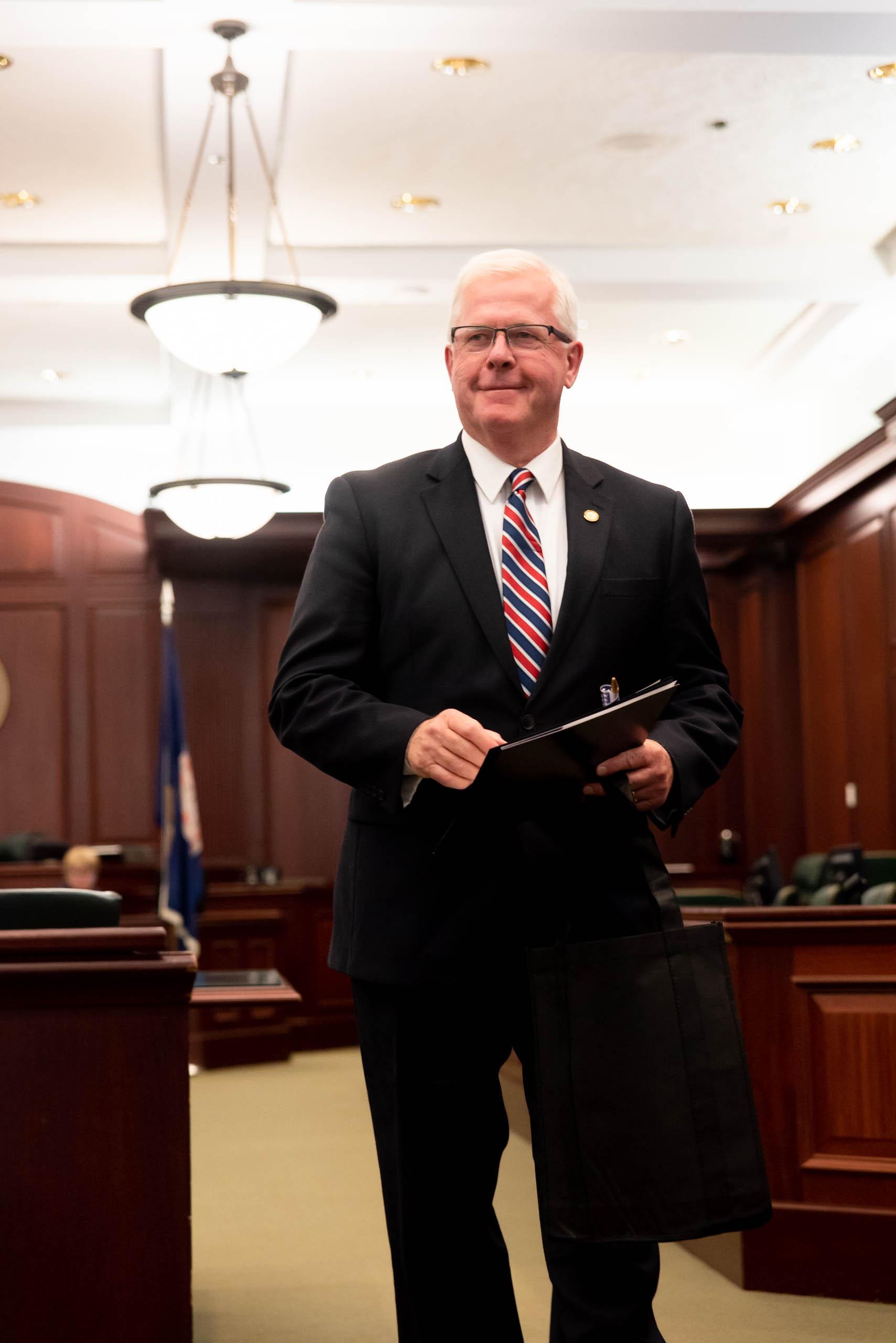 Bro. Barry became a US citizen this year! Congratulations!