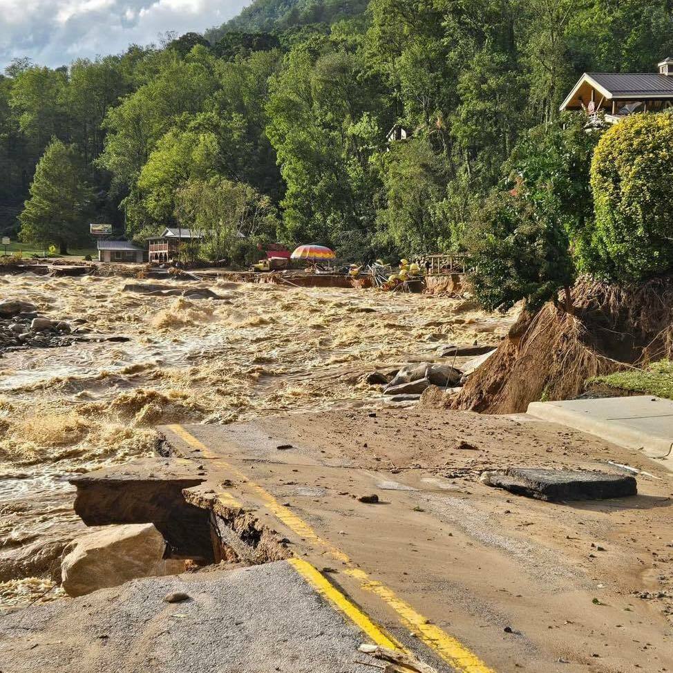 Hurricane Helene Relief