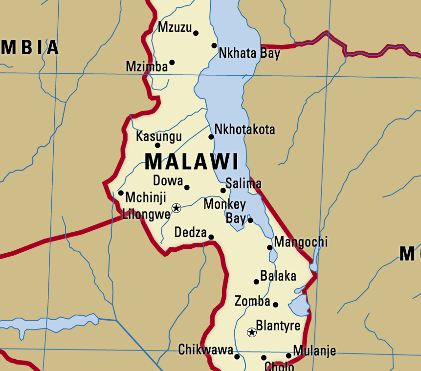 Vision Books Update: Malawi