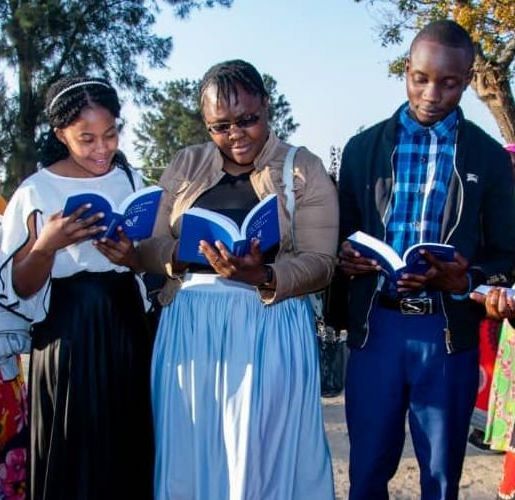 Vision Books Update: Zimbabwe